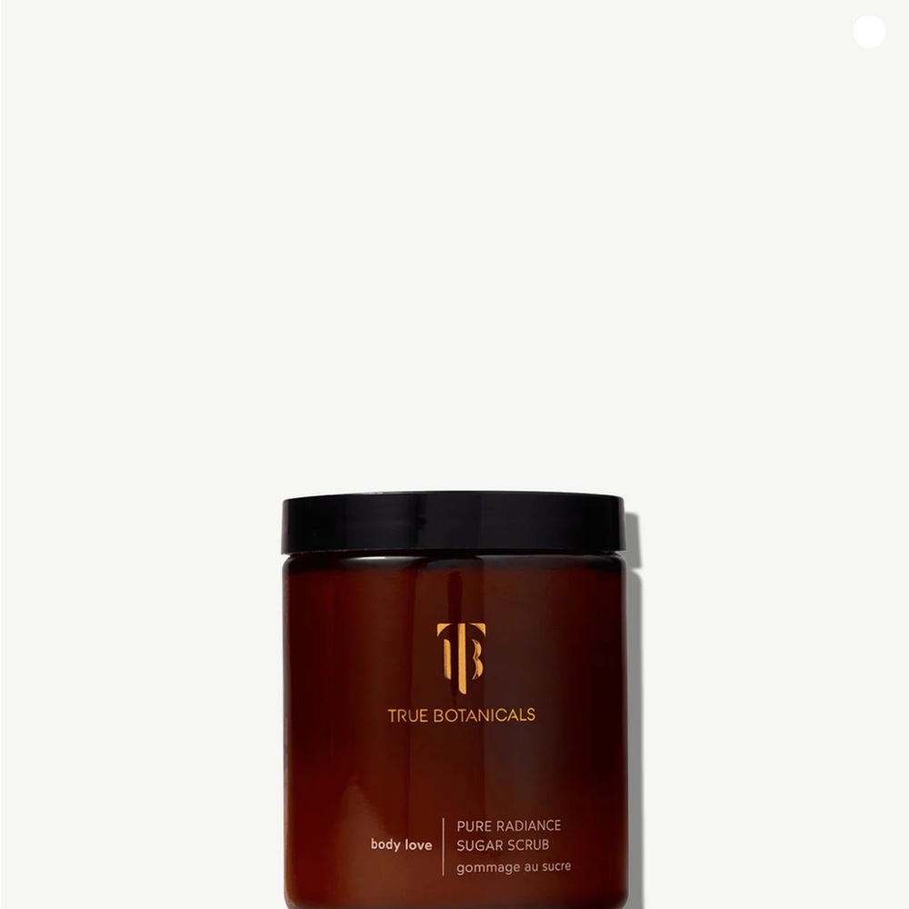 Pure Radiance Sugar Scrub - Brown
